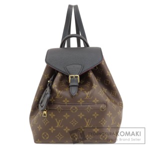 ルイヴィトン LOUIS VUITTON M45516  モンスリNM  リュック・デイパック モノグラムキャンバス 中古