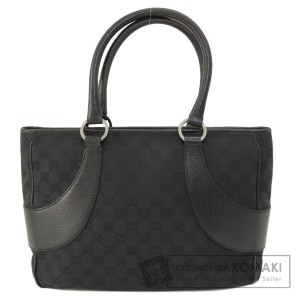 グッチ GUCCI 113011  GG柄  トートバッグ キャンバス レディース  中古