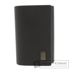 ダンヒル Dunhill  ロゴ金具  キーケース カーフ レディース  中古