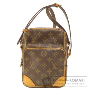 ルイヴィトン LOUIS VUITTON M45236  アマゾン モノグラム  ショルダーバッグ 中古