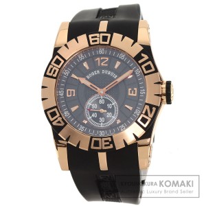 ロジェ・デュブイ ROGER DUBUIS SED46-14-51-00/08A10/B1  ニューイージーダイバー 28本限定 中古