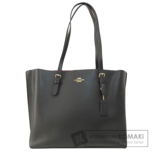 コーチ COACH 1671  ロゴ金具  トートバッグ レザー レディース  中古