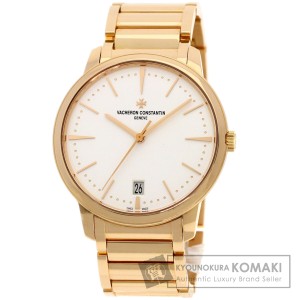 ヴァシュロン・コンスタンタン VACHERON CONSTANTIN 4100U/110R-B180  パトリモニー   腕時計 中古