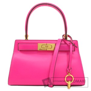 トリーバーチ Tory Burch  リー ラジウィル プチ バッグ  ハンドバッグ  レディース  中古