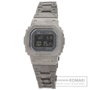 カシオ CASIO GMW-B5000PS-1JR  Gショック 40周年記念 タフソーラー Bluetooth  腕時計 中古