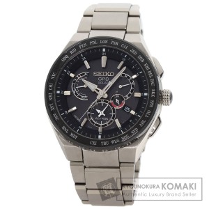 セイコー SEIKO SBXB123  アストロン 8X53-0AV0-2  腕時計 ステンレススチール SS   メンズ  中古