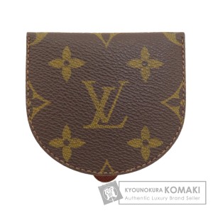 ルイヴィトン LOUIS VUITTON M61960  ポルト・モネ・キュベット モノグラム  コインケース  中古