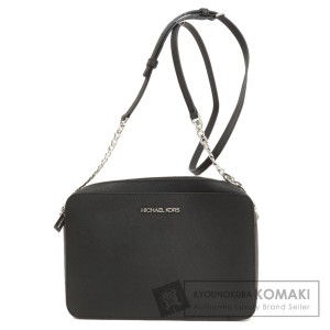 マイケルコース Michael Kors  ロゴ  ショルダーバッグ レザー レディース  中古