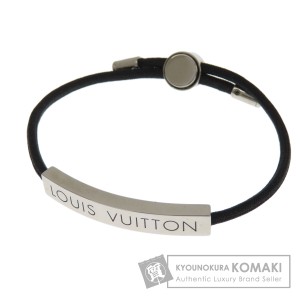 ルイヴィトン LOUIS VUITTON M67417  ブラスレ ＬＶスペース  ブレスレット 金属製 レディース  中古