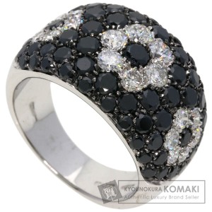 セレクトジュエリー SELECT JEWELRY  ブラックダイヤモンド ダイヤモンド  リング・指輪 中古