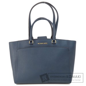 マイケルコース Michael Kors  2WAY  ハンドバッグ レザー レディース  中古