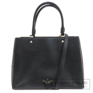 ケイトスペード kate spade  2WAY  ハンドバッグ レザー レディース  中古