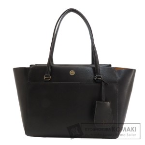 トリーバーチ Tory Burch  ロゴ  トートバッグ レザー レディース  中古