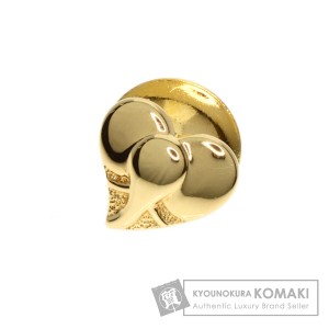 ミキモト MIKIMOTO  象モチーフ  タイピン K18イエローゴールド メンズ  中古