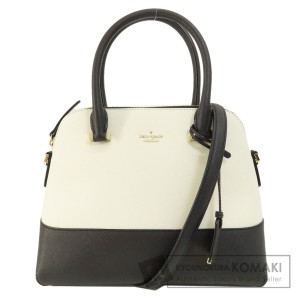 ケイトスペード kate spade  2WAY  ハンドバッグ レザー レディース  中古