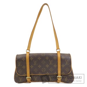 ルイヴィトン LOUIS VUITTON M51159  マレル モノグラム  ハンドバッグ モノグラムキャンバス 中古