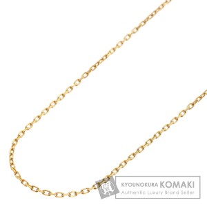 カルティエ CARTIER  チェーン  ネックレス K18イエローゴールド レディース  中古