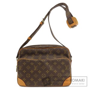 ルイヴィトン LOUIS VUITTON M45244  ナイル モノグラム  ショルダーバッグ 中古