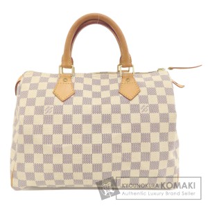 ルイヴィトン LOUIS VUITTON N41533  スピーディ30 ダミエ アズール  ボストンバッグ 中古