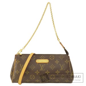 ルイヴィトン LOUIS VUITTON M95567  エヴァ モノグラム  ショルダーバッグ 中古