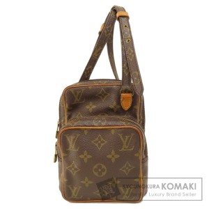 ルイヴィトン LOUIS VUITTON M45238  ミニアマゾン モノグラム  ショルダーバッグ 中古