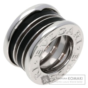 ブルガリ BVLGARI   B-zero1 ビーゼロワン ブラックエナメル  ペンダントトップ 中古