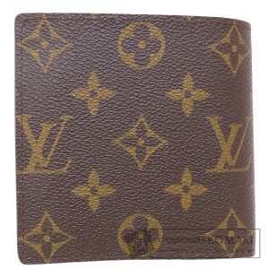 ルイヴィトン LOUIS VUITTON M61675  ポルトフォイユ・マルコ 旧 モノグラム  中古