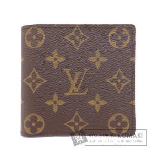 ルイヴィトン LOUIS VUITTON M61675  ポルトフォイユ・マルコ 旧 モノグラム  中古