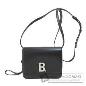 バレンシアガ BALENCIAGA 592898  Bロゴ  ショルダーバッグ カーフ レディース  中古