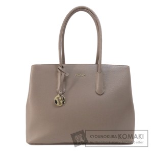 フルラ Furla  ロゴ  トートバッグ PVC レディース  中古