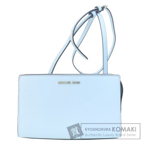 マイケルコース Michael Kors  ロゴ金具 ロングショルダー  ショルダーバッグ PVC レディース  中古