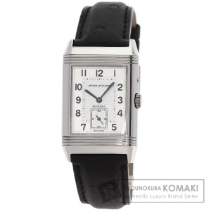 ジャガー・ルクルト JAEGER-LECOULTRE 270.8.54  レベルソ ナイト&デイ  腕時計 中古