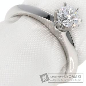 ティファニー ソリティア リングの通販｜au PAY マーケット 