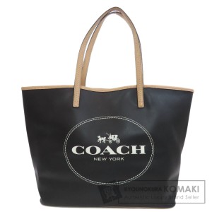 コーチ coach バッグ トートバッグ ブラックの通販｜au PAY マーケット