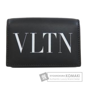 未使用品】GIANNI VALENTINO ブラウン 長財布 (カードケース 未使用品】GIANNI VALENTINO ブラウン 長財布 (カードケース