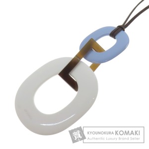 エルメス HERMES  カラ  ネックレス バッファローホーン レディース  中古
