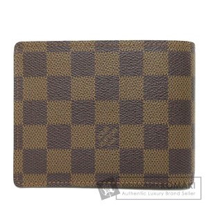 ルイヴィトン LOUIS VUITTON N60011  ポルトフォイユ・フロリン  二つ折り財布（小銭入れあり） 中古