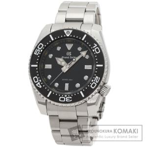 5wwh0424】セイコー グランドセイコー 9F62-0A60 黒文字盤【中古  