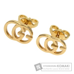 累積売上第1位【GUCCI☆グッチ】ダブルGシングルピアス (GUCCI