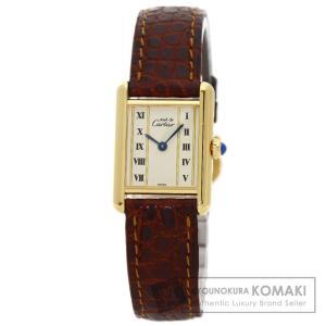 Cartier カルティエ マスト21 レディース 腕時計 ジャンク品 Cartier カルティエ マスト21 腕時計 時計 ステンレススチール