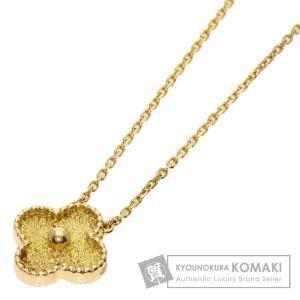 ヴァンクリーフ＆アーペル ヴィンテージ アルハンブラ ネックレス  
