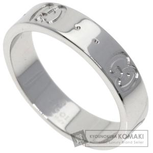 gucci 指輪 ホワイトゴールドの通販｜au PAY マーケット 