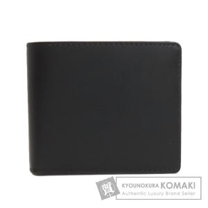 MaisonMargiela メゾン・マルジェラ ロゴ 二つ折り財布（小銭入れあり  