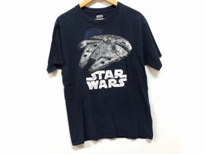 ++J 古着 Tシャツ レア STAR WARS スターウォーズ サイズ M /検 ヴィンテージ レア ビンテージの通販はau Wowma