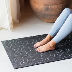 YOGA MAT “CONSTELLATION” ヨガマット “星座” DOIY  キッチンマット