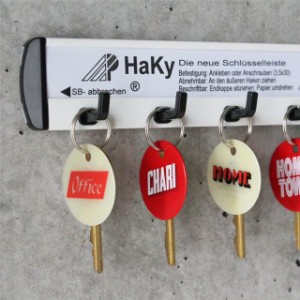 Haky 7 ハーキー7 キーラック キーハンガー