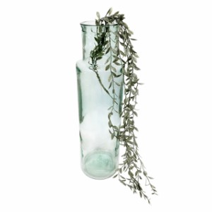VALENCIA バレンシア リサイクル ガラス フラワーベース CUATRO スパイス SPICE　花瓶