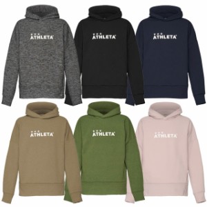 20％OFF！ アスレタ サッカー フットサル ウェア スウェットパーカー フーディー プルオーバー ATHLETA2023FW 03378