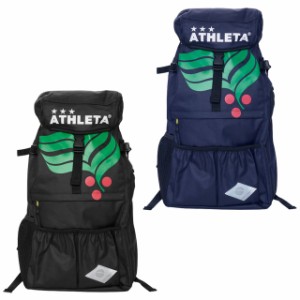 【アスレタ】 サッカー フットサル かばん バッグ リュック バックパック 約35L 【ATHLETA2023SS】 05305