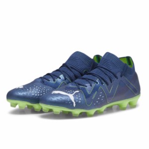 51％OFF！ プーマ サッカースパイク フューチャー プロ HG/AG ペルシアンブルー 土 人工芝 【PUMA2023Q4】 107362-03